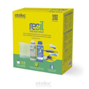 GEL Siliconico Bicomponente 500gr+500gr Riaccessibile